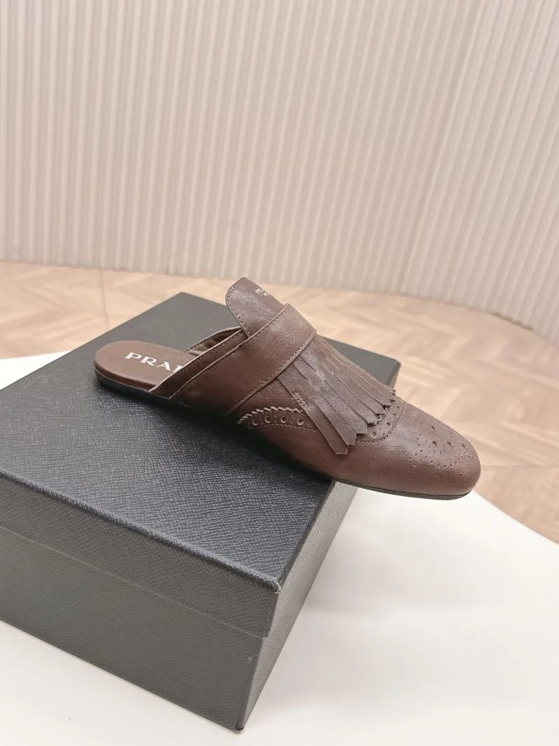 Prada Slippers FreshLook 34941