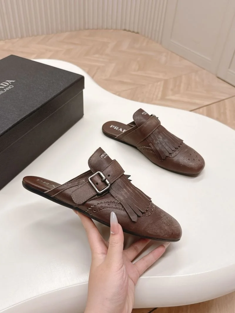 Prada Slippers FreshLook 34941