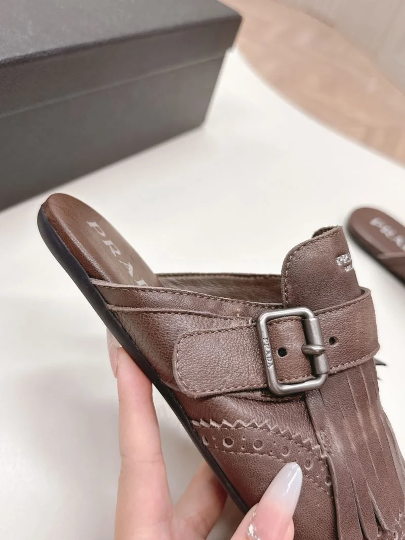 Prada Slippers FreshLook 34941