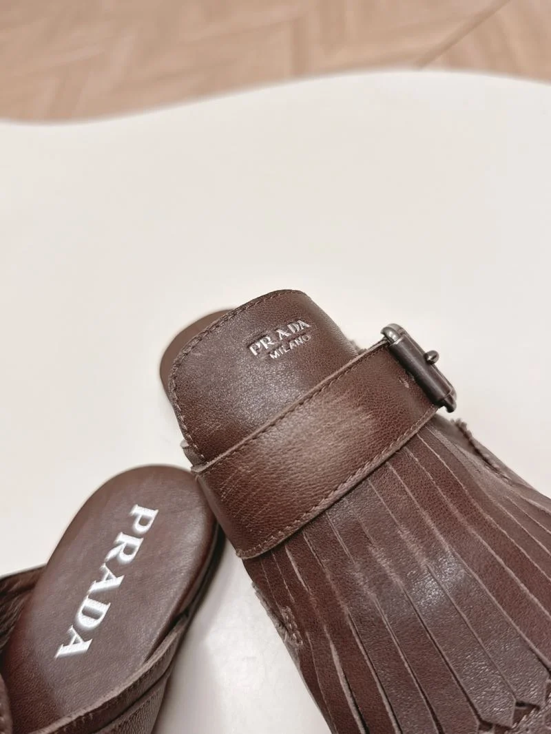 Prada Slippers FreshLook 34941