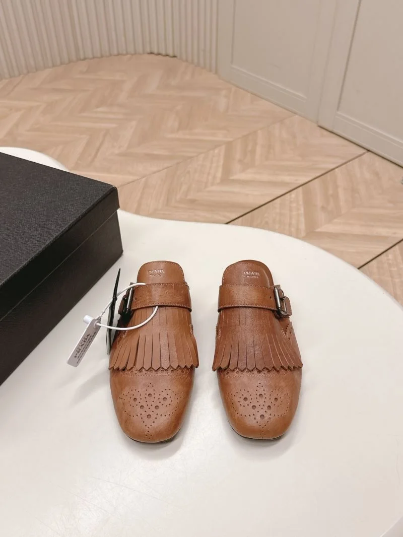 Prada Slippers Sporty 34940