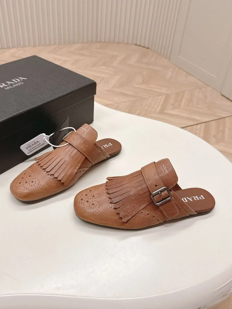 Prada Slippers Sporty 34940