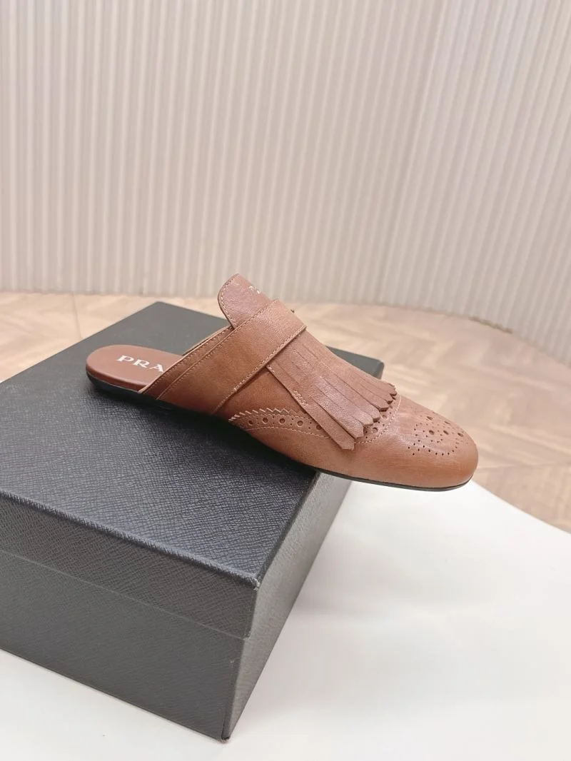 Prada Slippers Sporty 34940