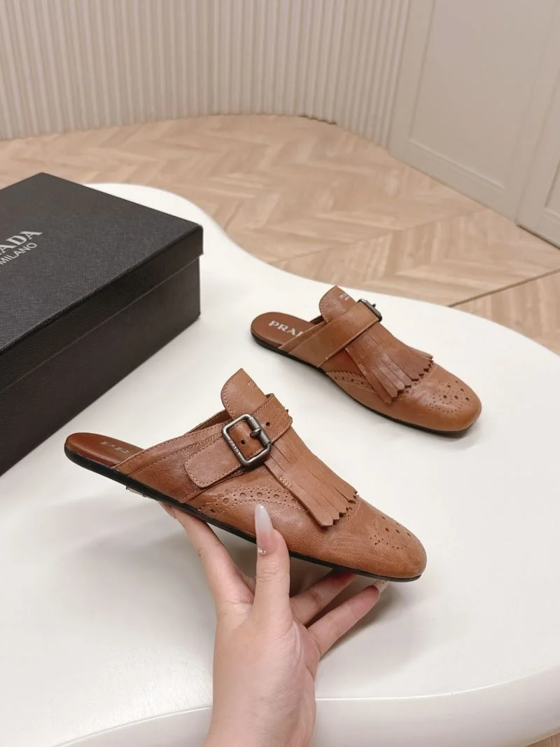 Prada Slippers Sporty 34940