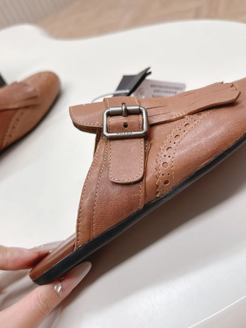 Prada Slippers Sporty 34940