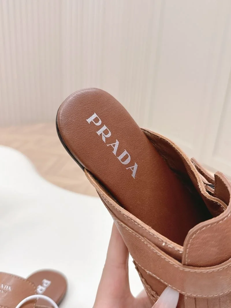 Prada Slippers Sporty 34940
