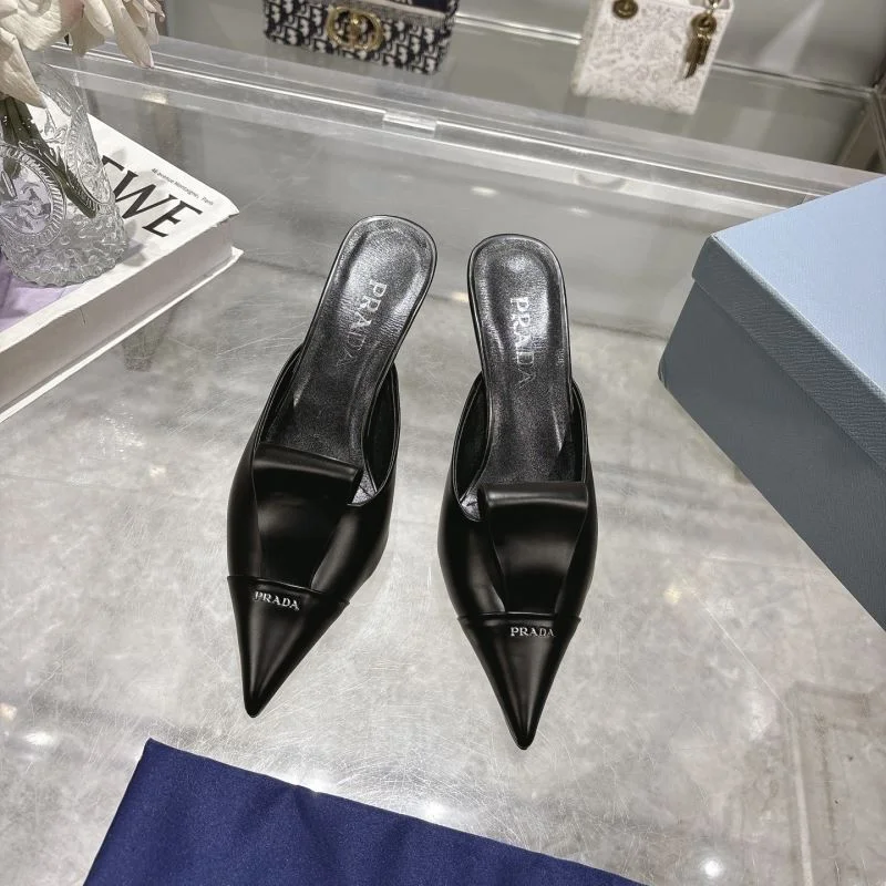 Prada Slippers Snug 34955