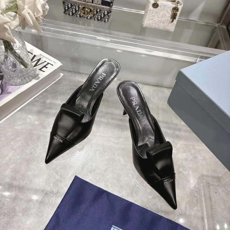 Prada Slippers Snug 34955
