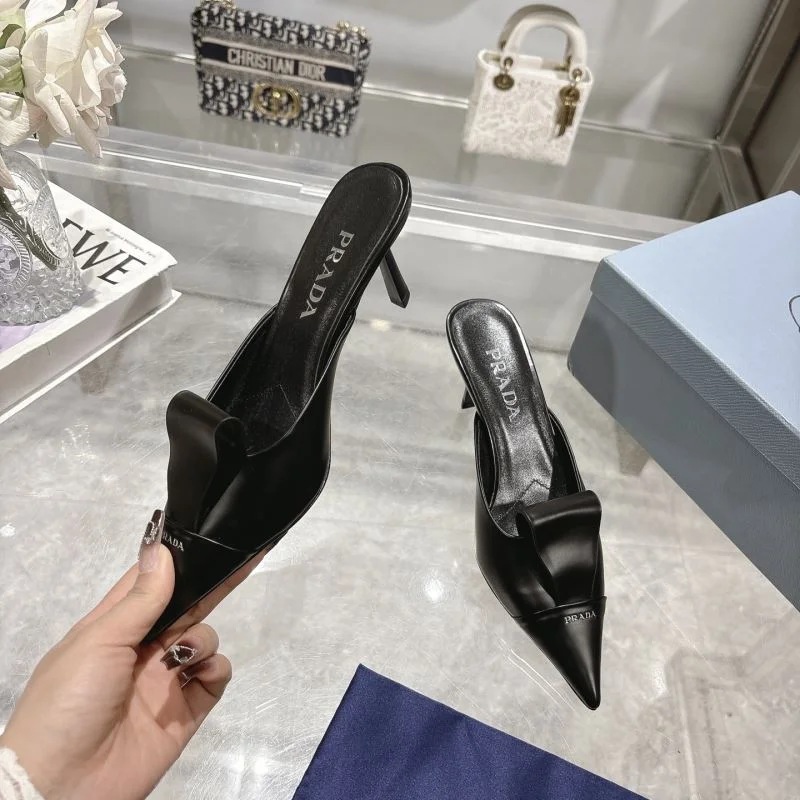 Prada Slippers Snug 34955