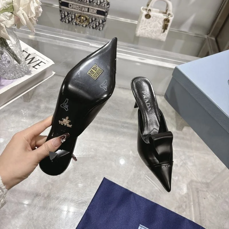 Prada Slippers Snug 34955