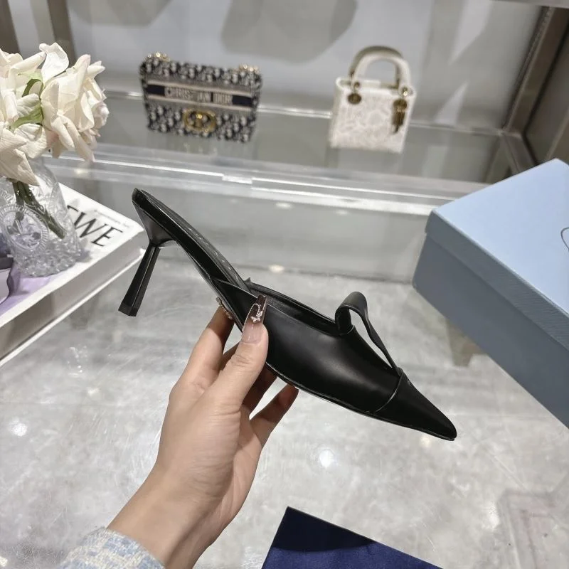 Prada Slippers Snug 34955