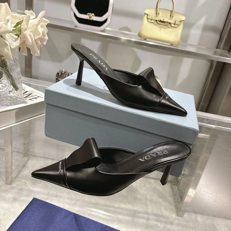 Prada Slippers Snug 34955