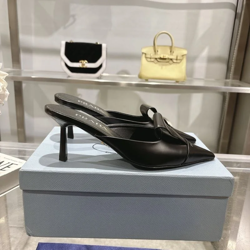 Prada Slippers Snug 34955