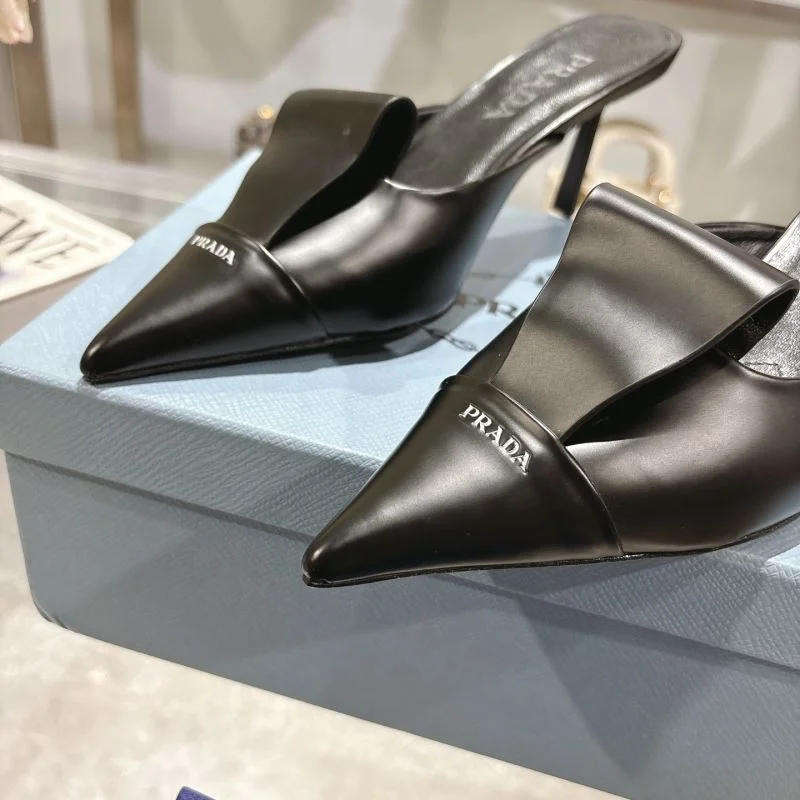 Prada Slippers Snug 34955