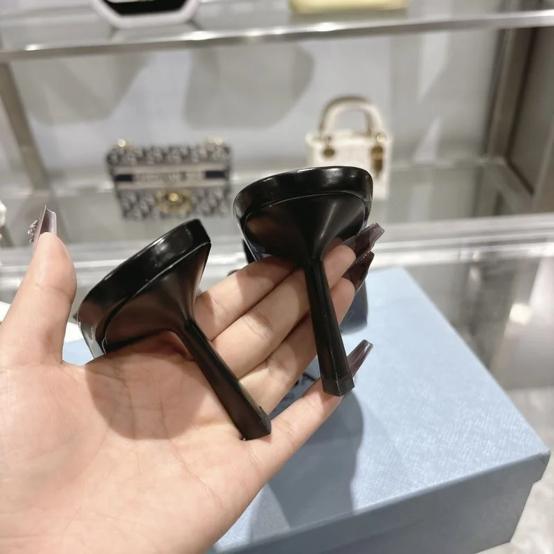 Prada Slippers Snug 34955