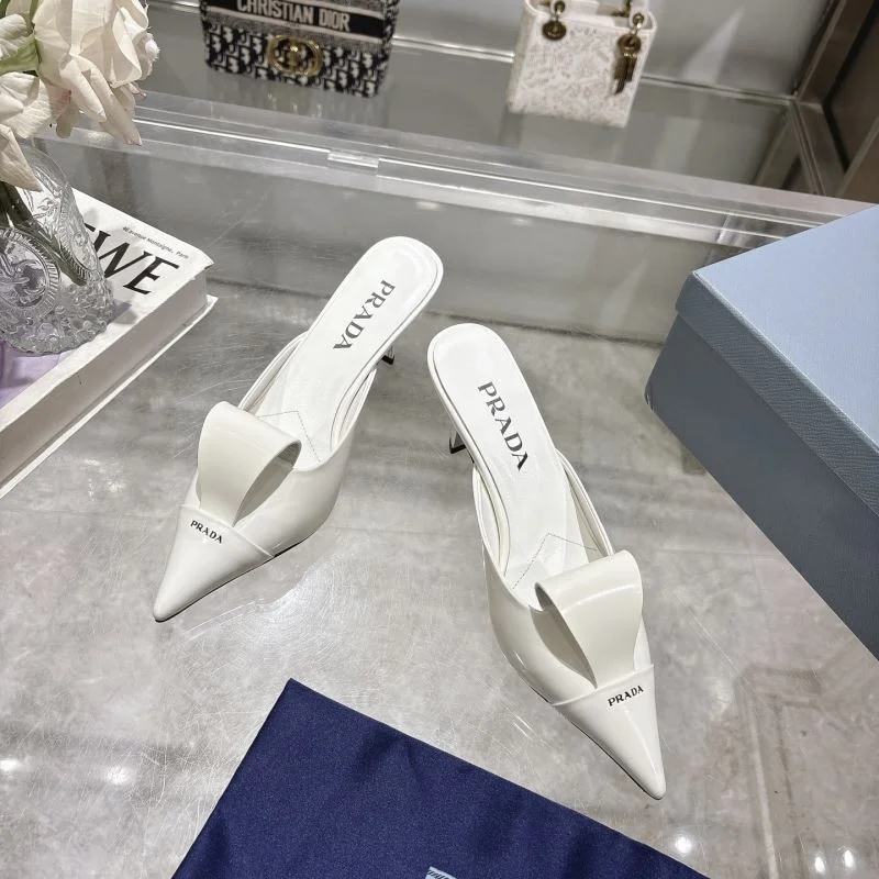 Prada Slippers Efficient 34948