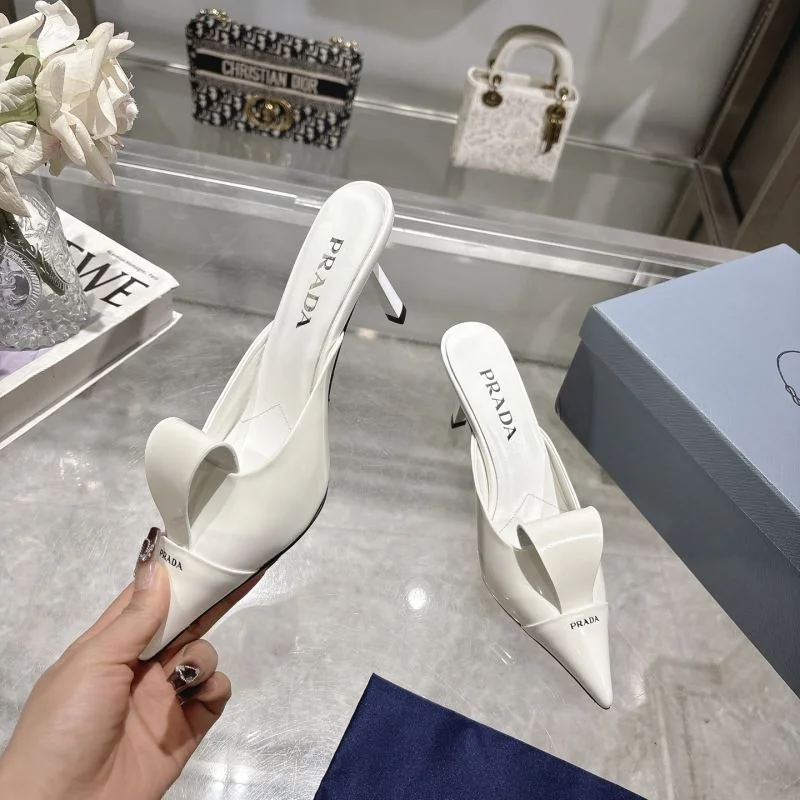 Prada Slippers Efficient 34948