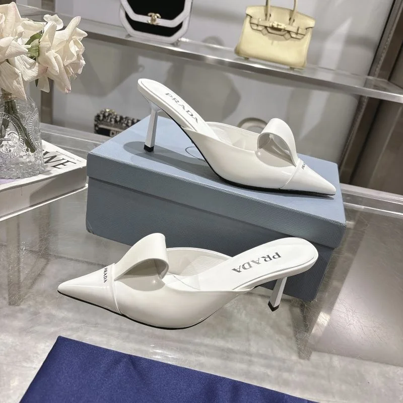 Prada Slippers Efficient 34948