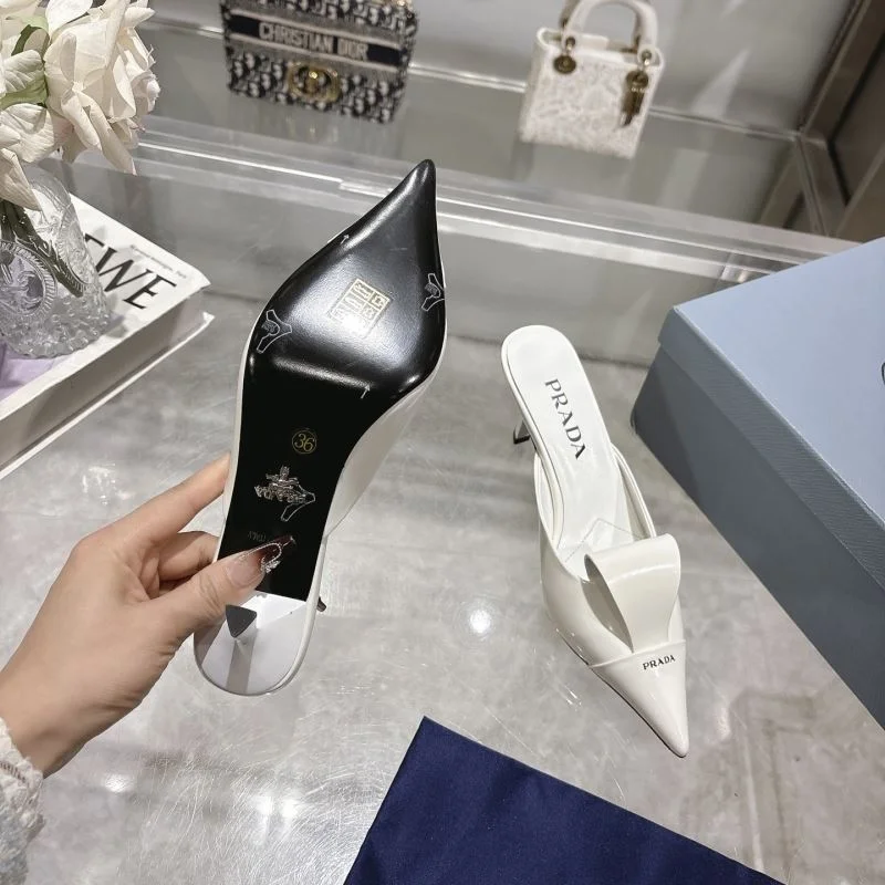 Prada Slippers Efficient 34948