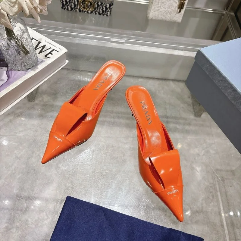 QuickDry Prada Slippers 34956