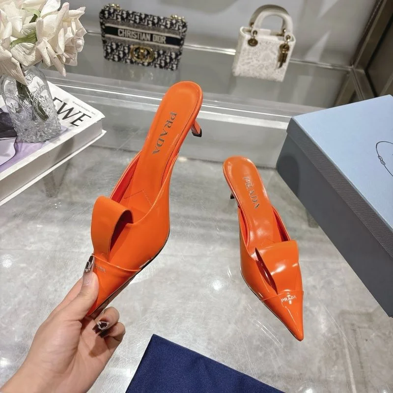 QuickDry Prada Slippers 34956