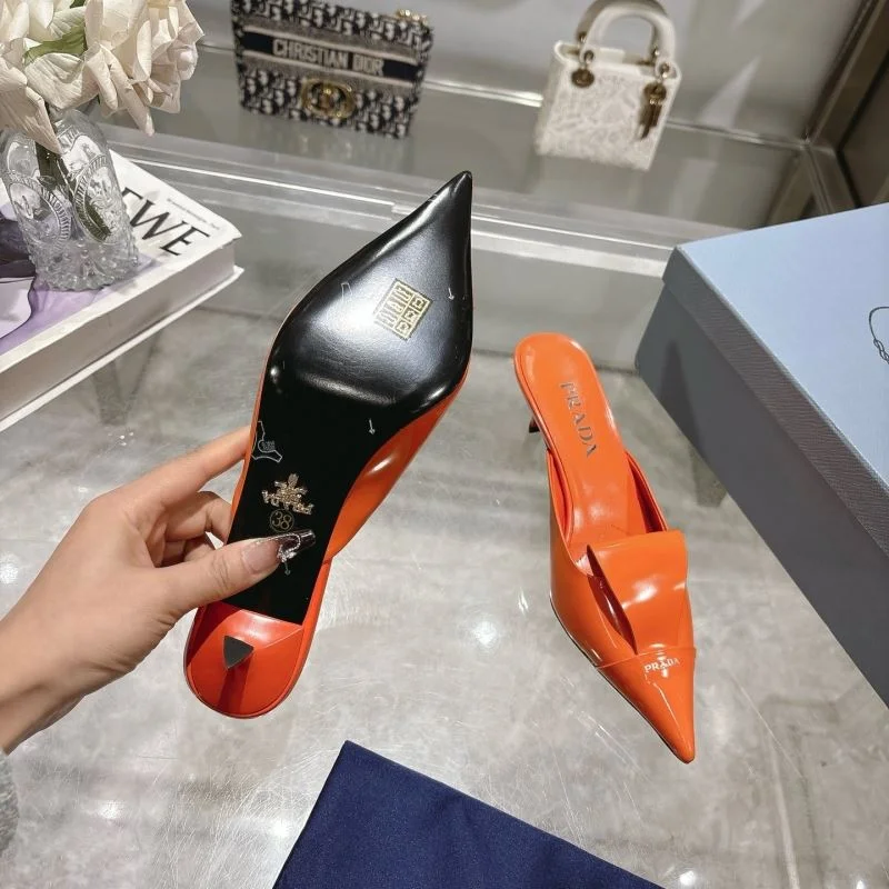 QuickDry Prada Slippers 34956