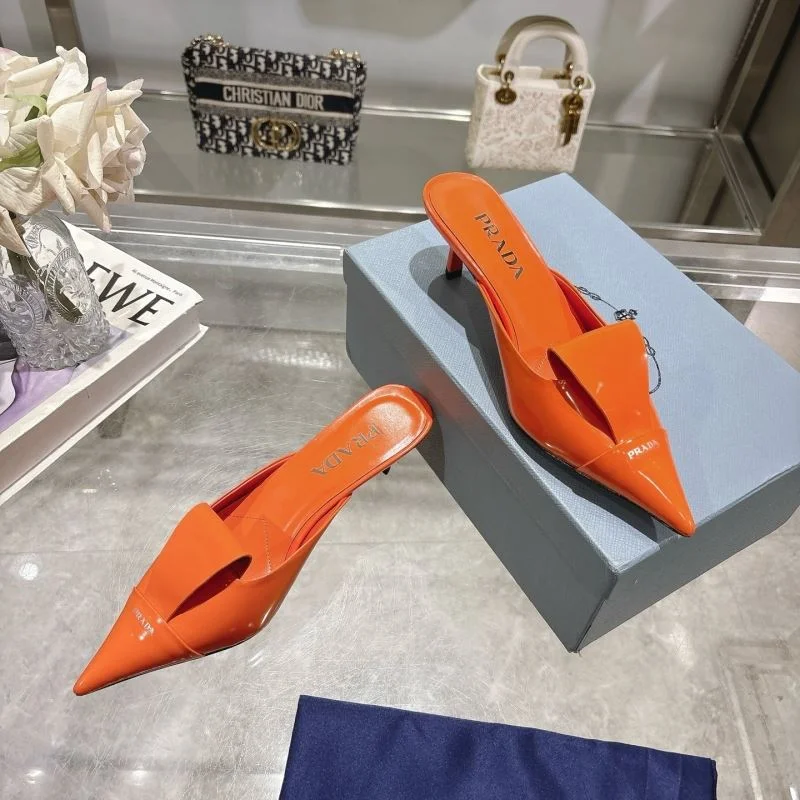 QuickDry Prada Slippers 34956