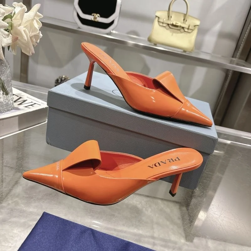 QuickDry Prada Slippers 34956
