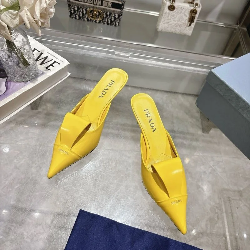 Affordable Prada Slippers 34962