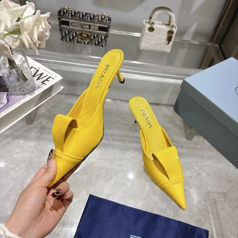Affordable Prada Slippers 34962