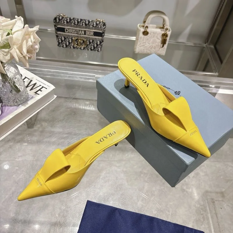 Affordable Prada Slippers 34962