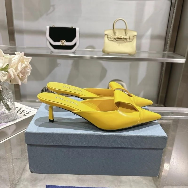 Affordable Prada Slippers 34962