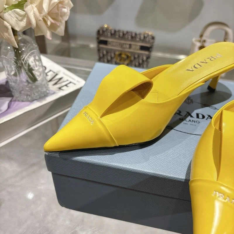 Affordable Prada Slippers 34962