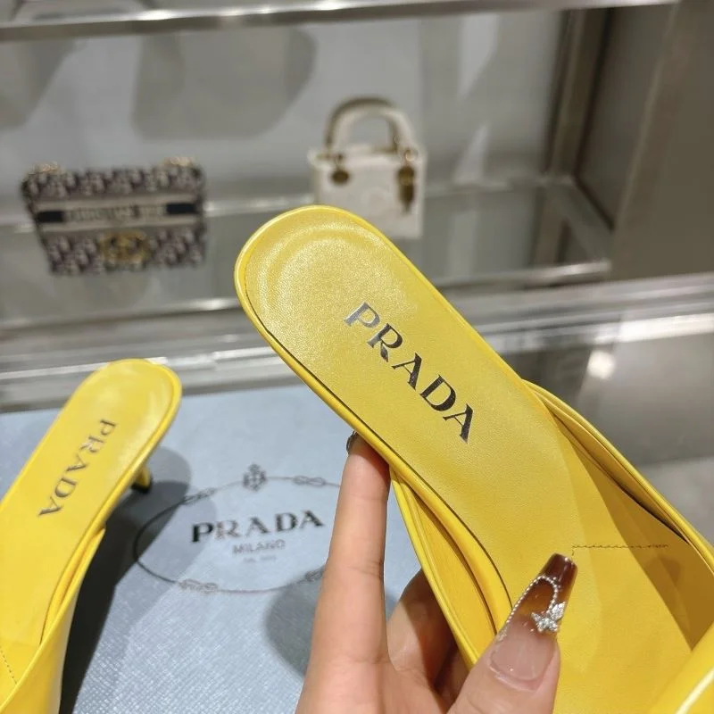 Affordable Prada Slippers 34962