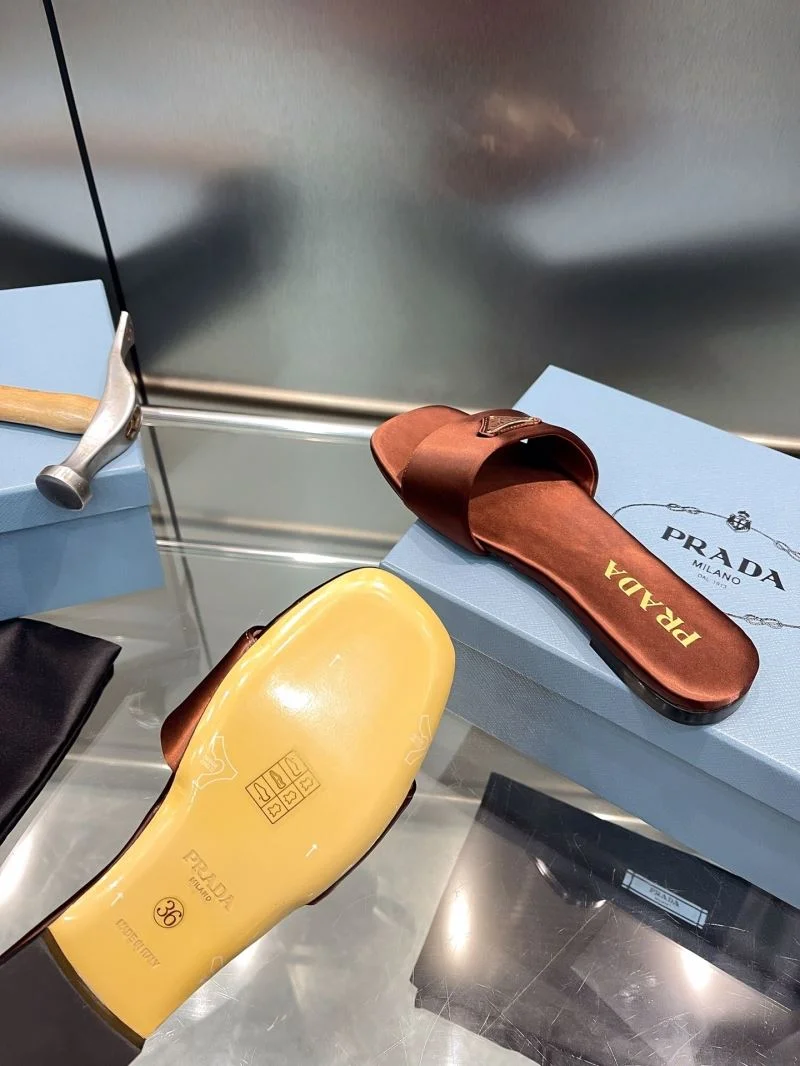 Prada Slippers HighQuality 34936