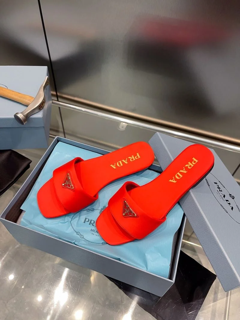 Prada Slippers AllSeason 34937