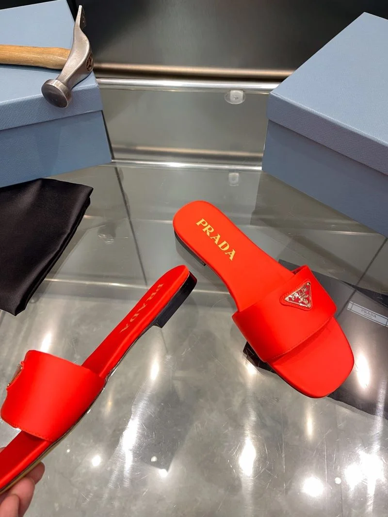 Prada Slippers AllSeason 34937