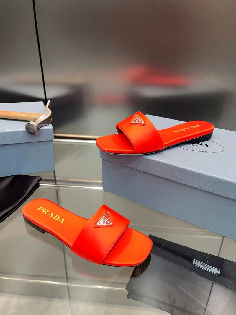 Prada Slippers AllSeason 34937