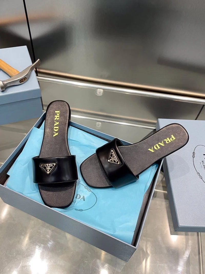 Breathable Prada Slippers 34964