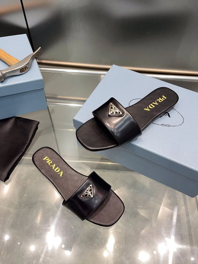 Breathable Prada Slippers 34964