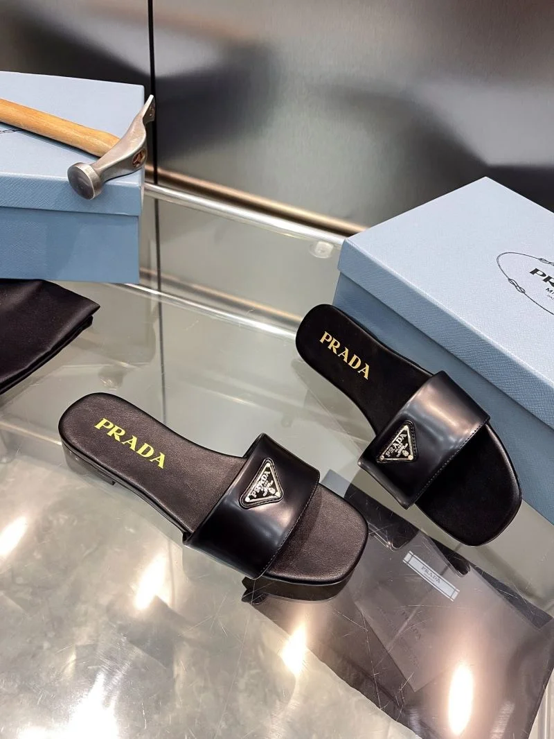 Breathable Prada Slippers 34964