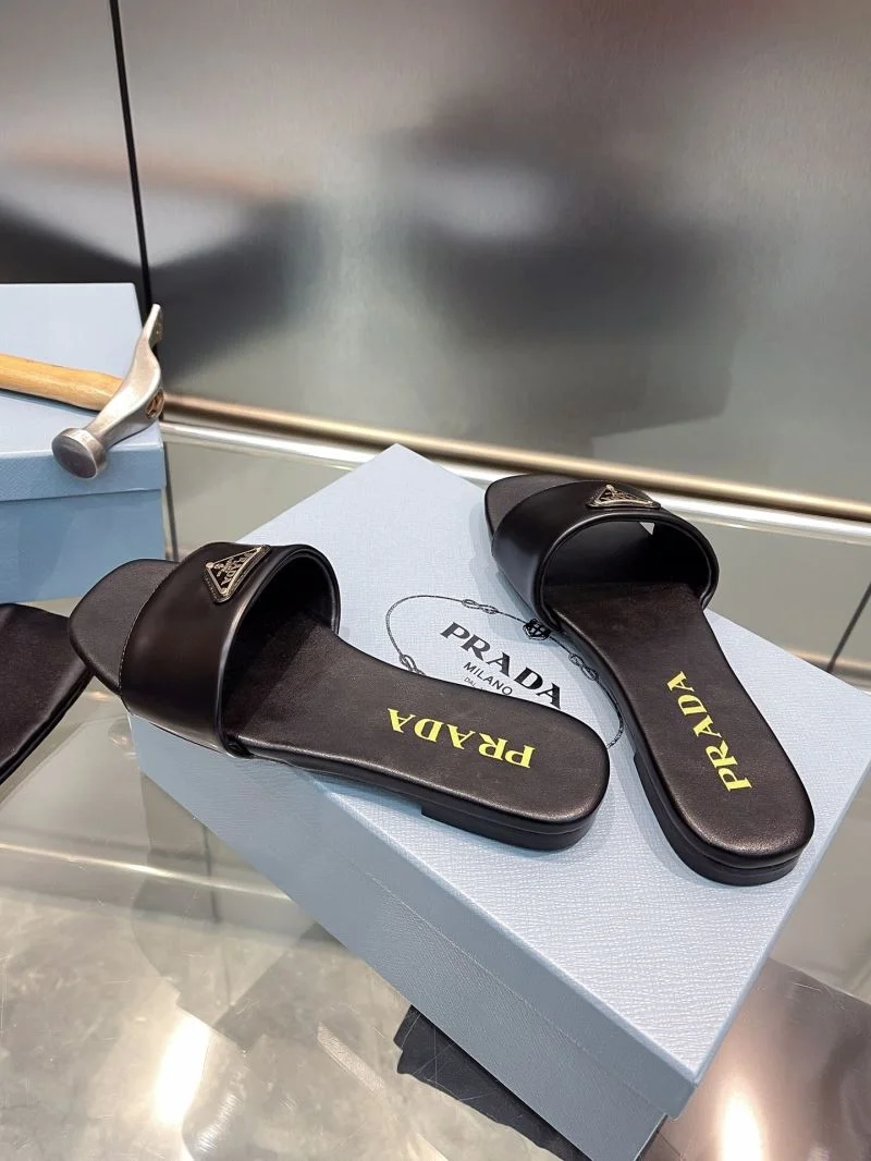 Breathable Prada Slippers 34964