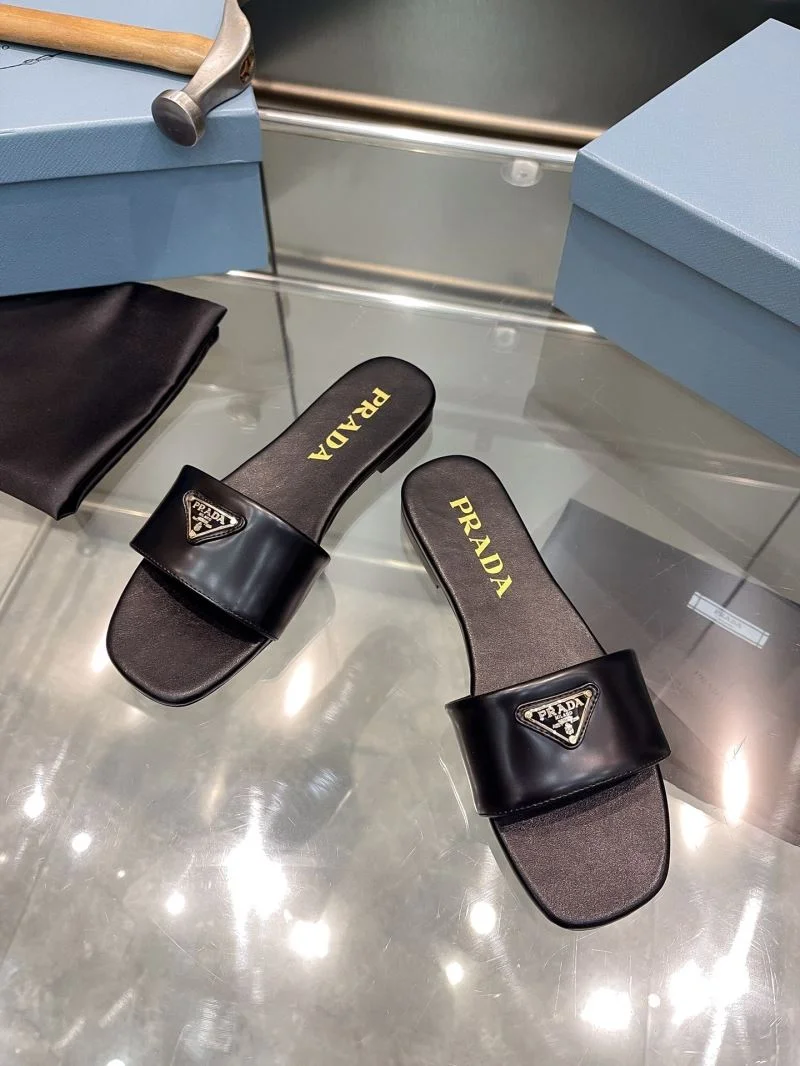 Breathable Prada Slippers 34964
