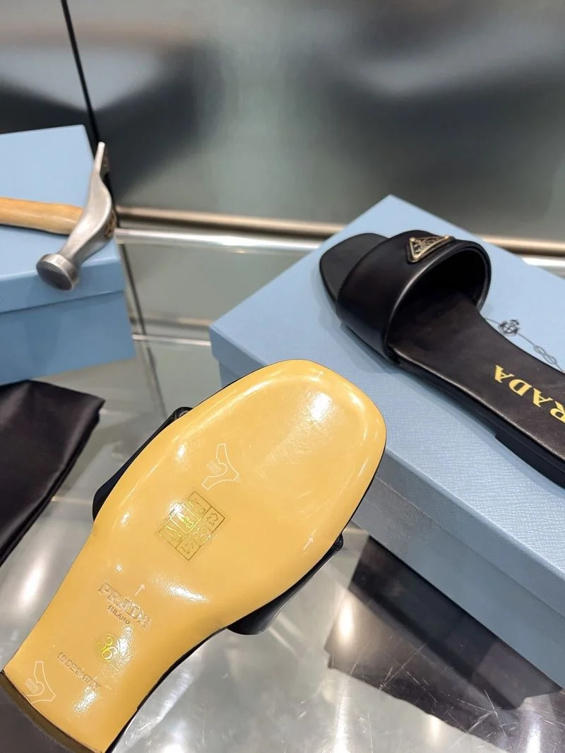Breathable Prada Slippers 34964