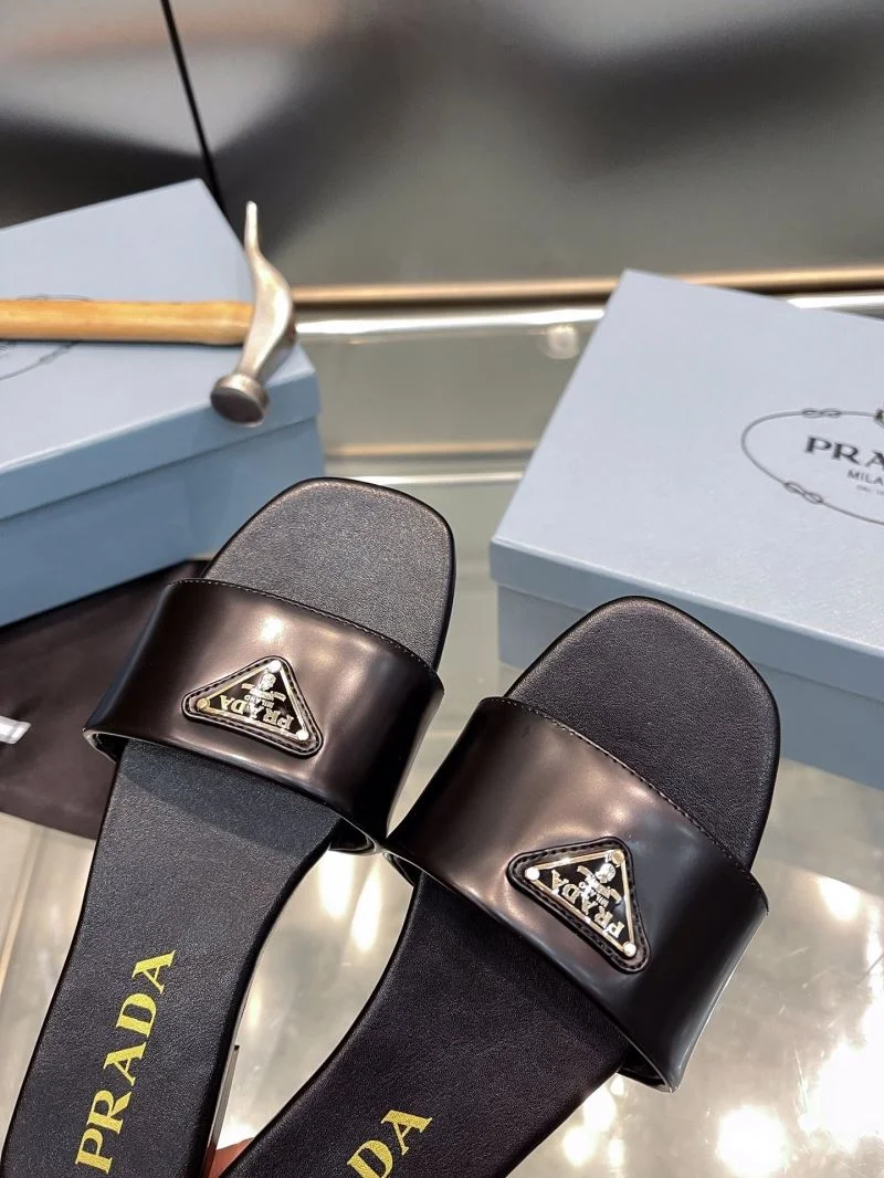 Breathable Prada Slippers 34964
