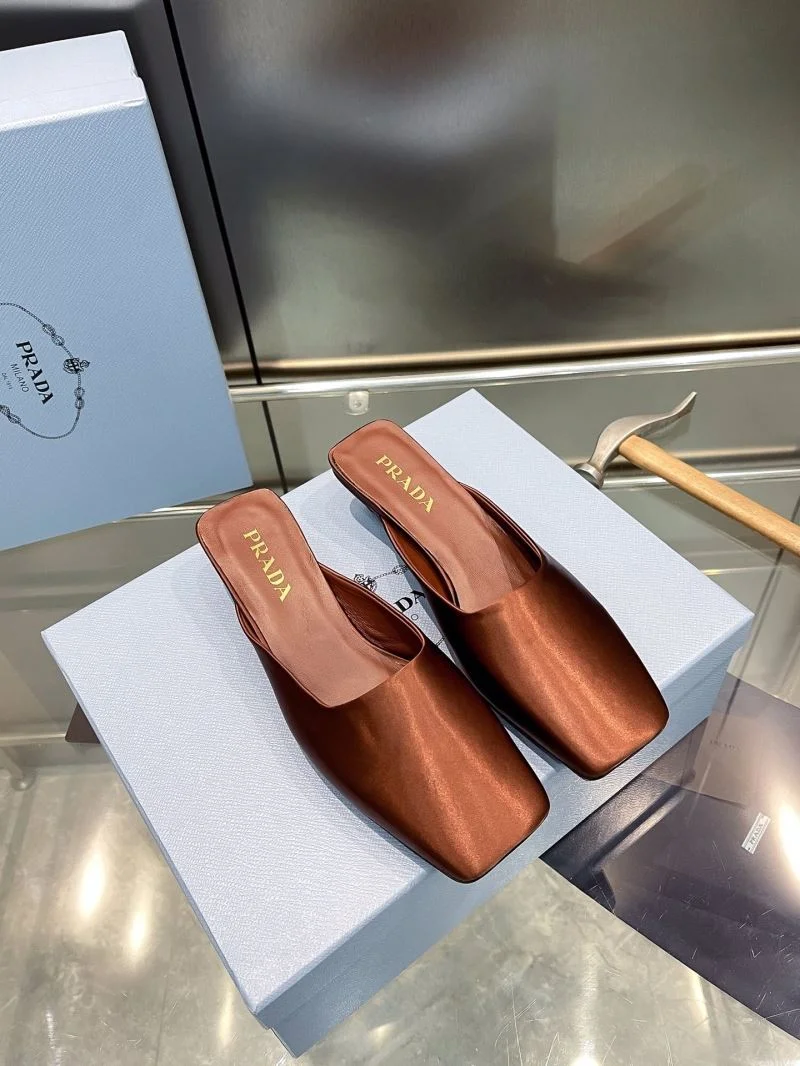 TopPick Prada Slippers 34960