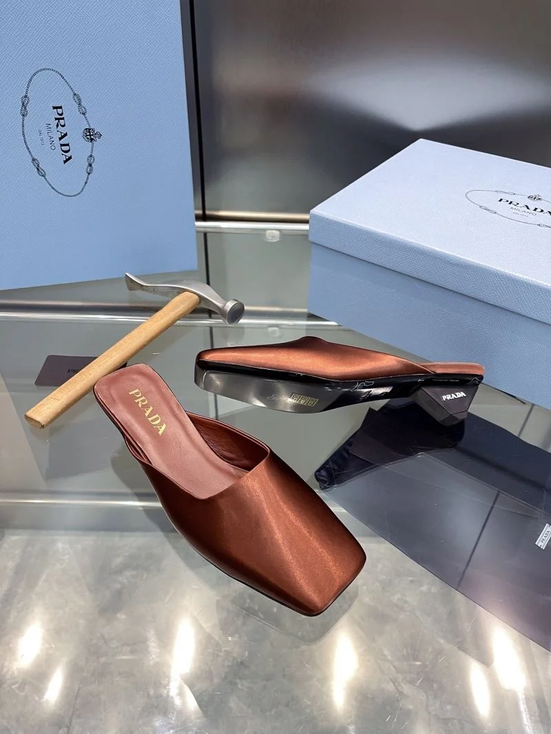 TopPick Prada Slippers 34960