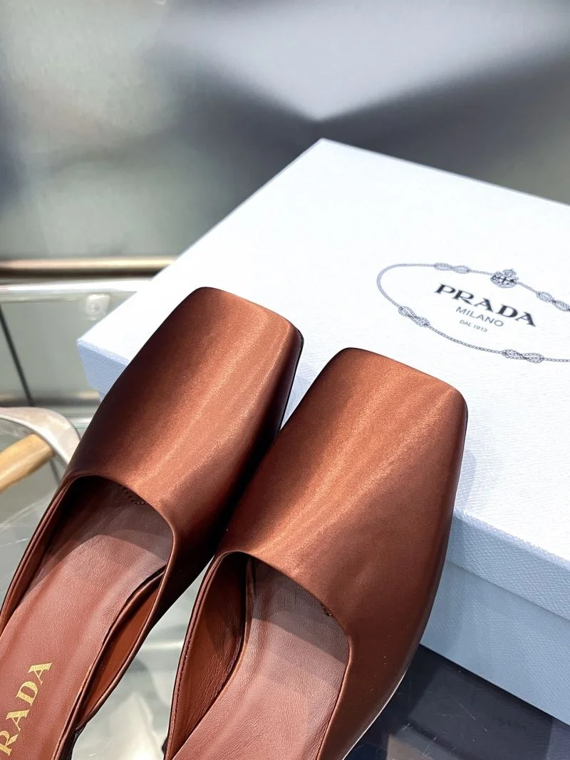 TopPick Prada Slippers 34960