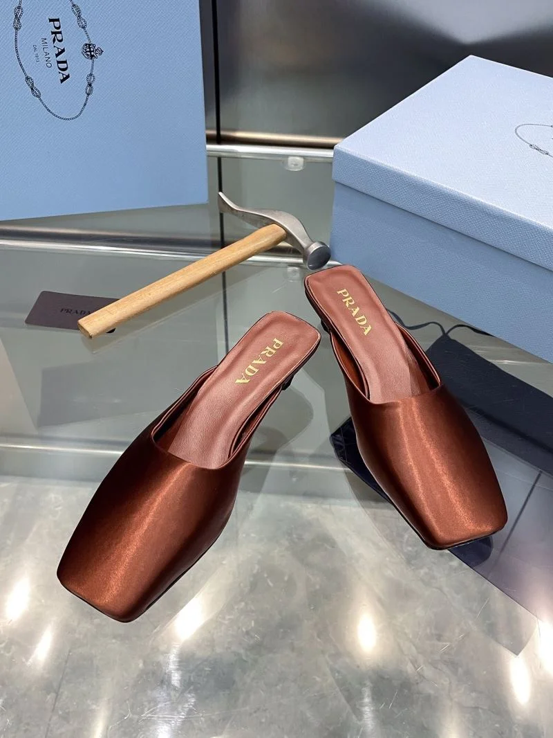 TopPick Prada Slippers 34960