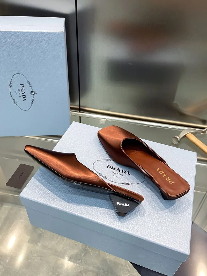 TopPick Prada Slippers 34960